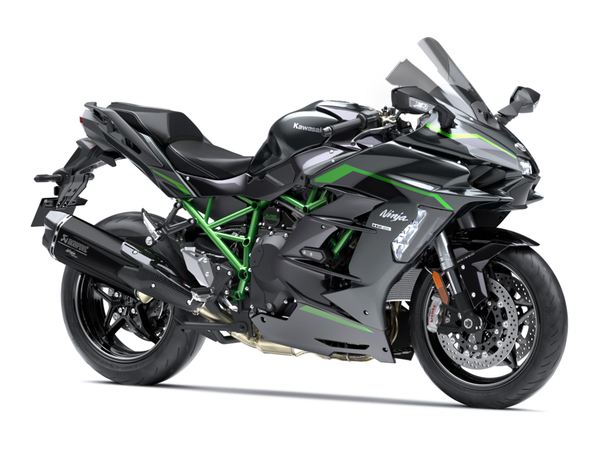 Ninja H2 SX SE Performance