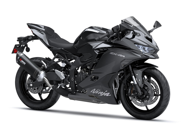 Ninja ZX-4R Performance