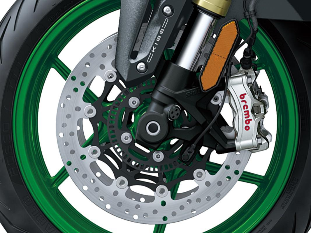 Freni by Brembo