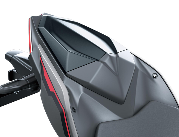 Kit coprisella (Ninja 500 & Z500)