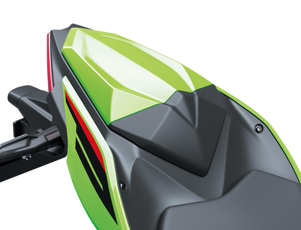 Kit coprisella (Ninja 500 & Z500)