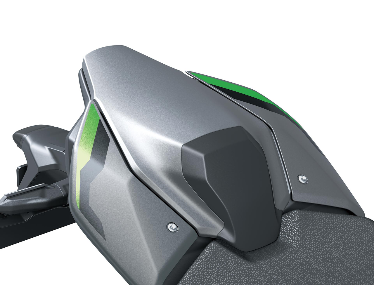 Kit coprisella, Metallic Matte Graphene Steel Gray (68P)