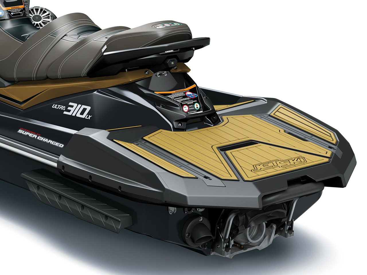 Ultra Deck: piattaforma di lavoro più ampia