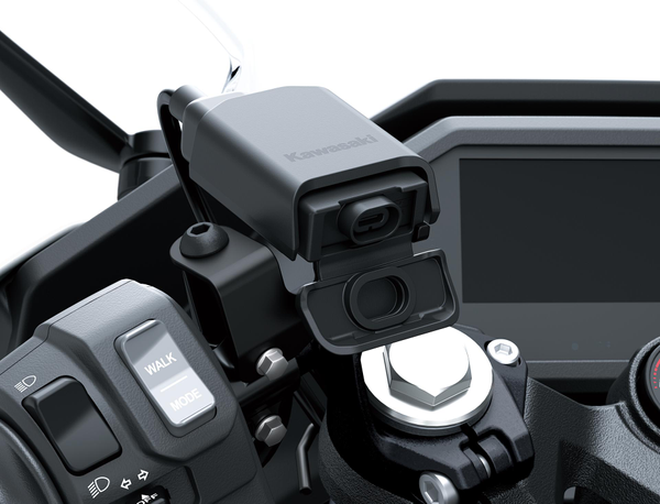 Presa USB-C (Ninja e-1)