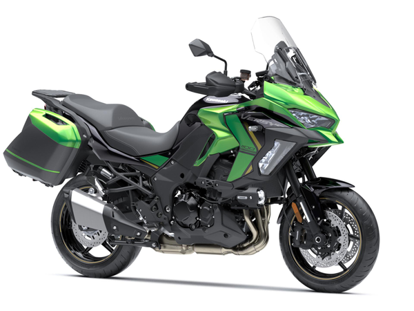 Versys 1100 S Tourer Plus