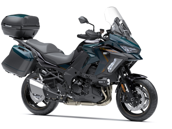 Versys 1100 S Gand Tourer
