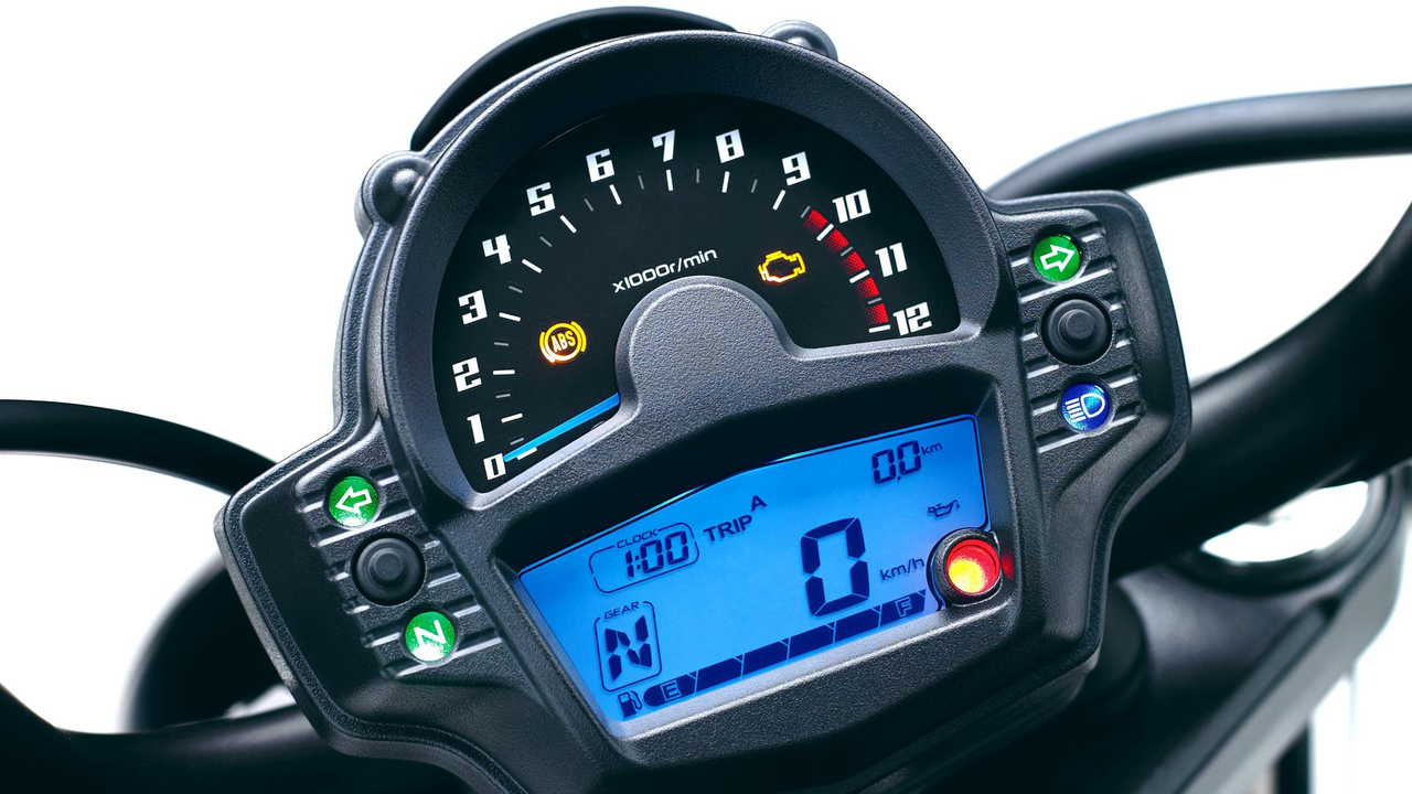 Strumentazione di facile lettura