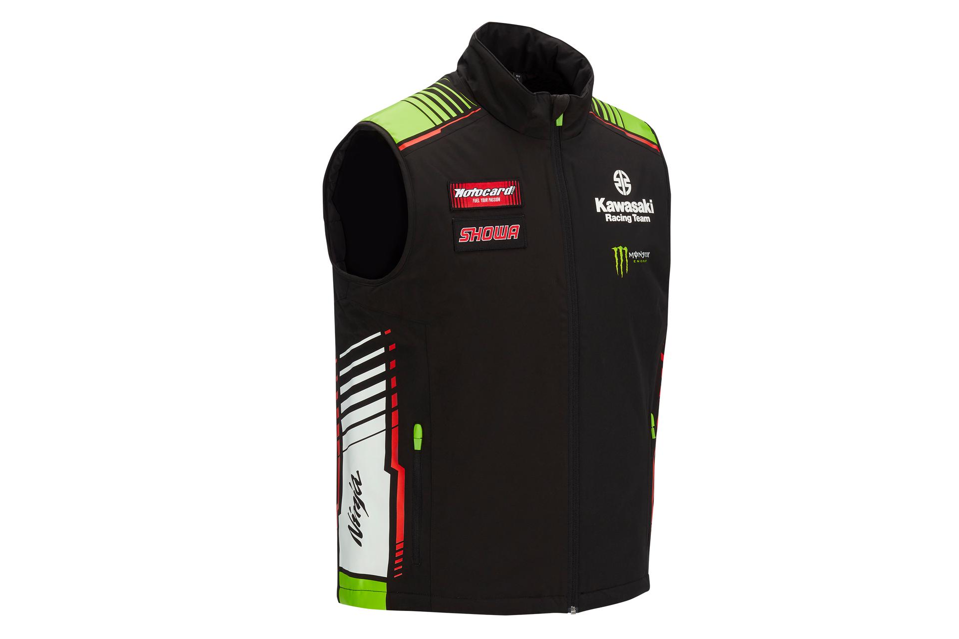 WSBK 2022 Gilet (Uomo)