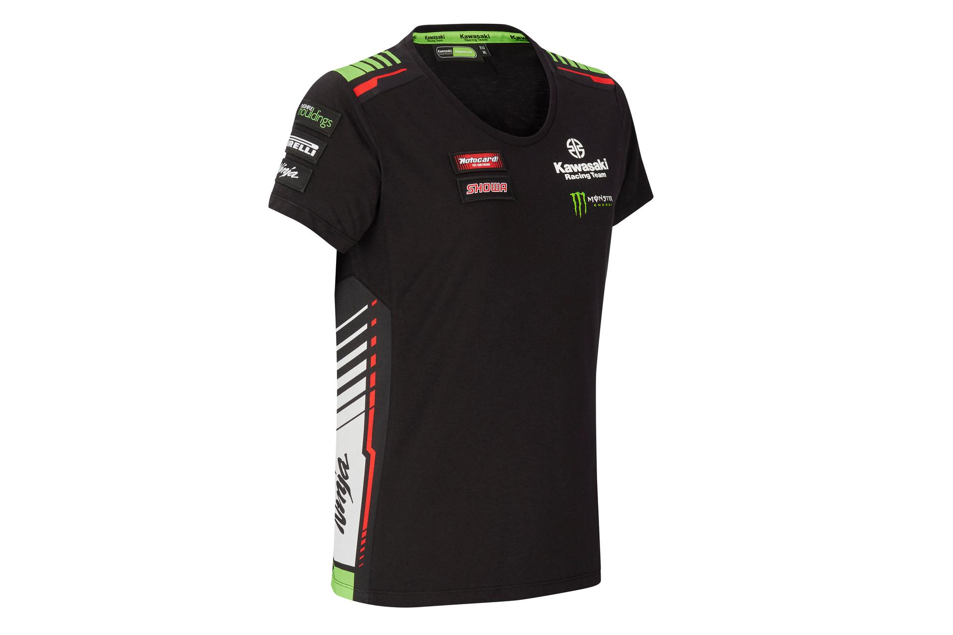 WSBK 2022 T-shirt (Donna)