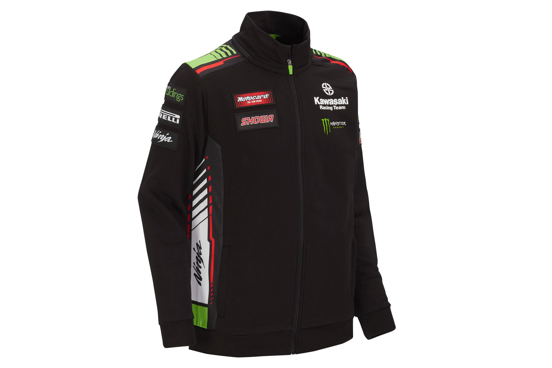 WSBK 2022 Felpa (Uomo)