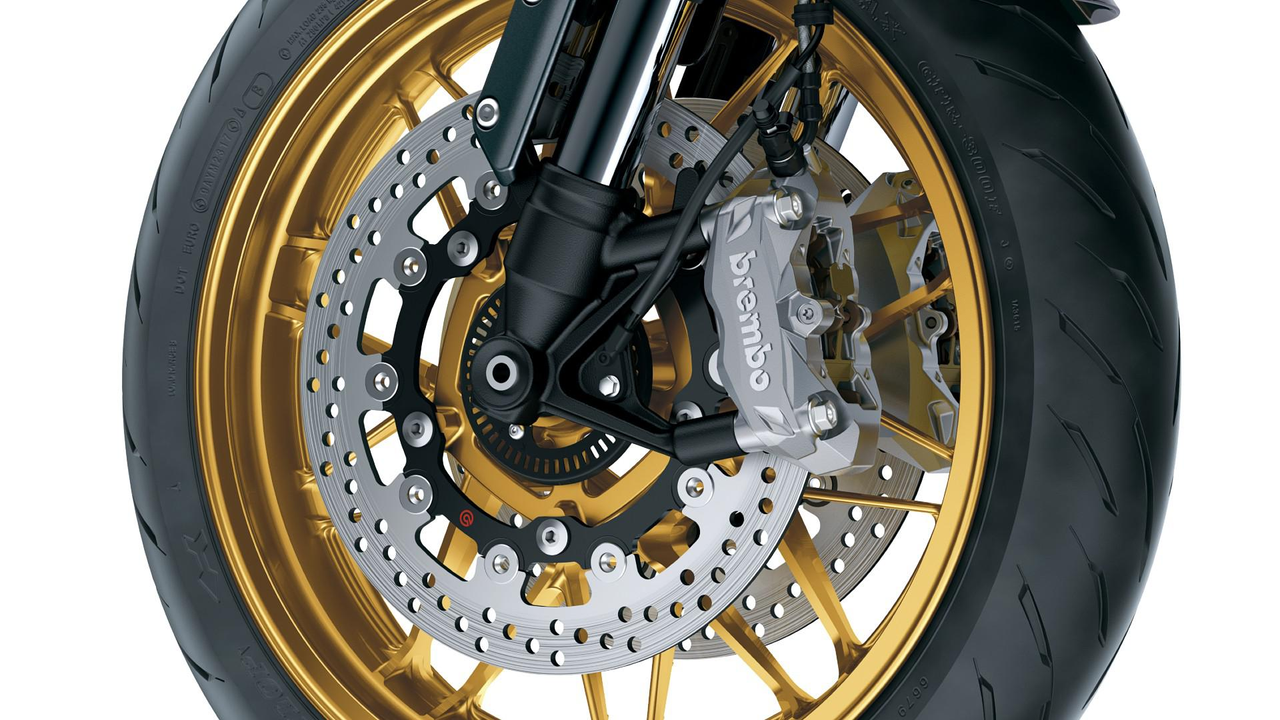 Pacchetto freni Brembo