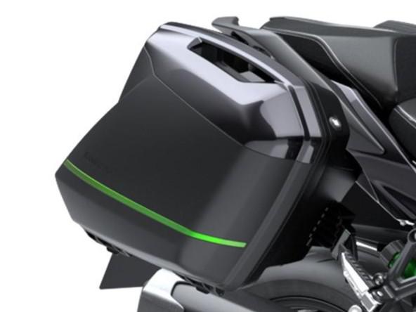 Ninja H2 SX Set valigie (2025)