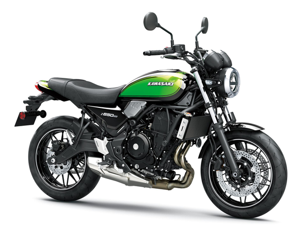 Z650RS