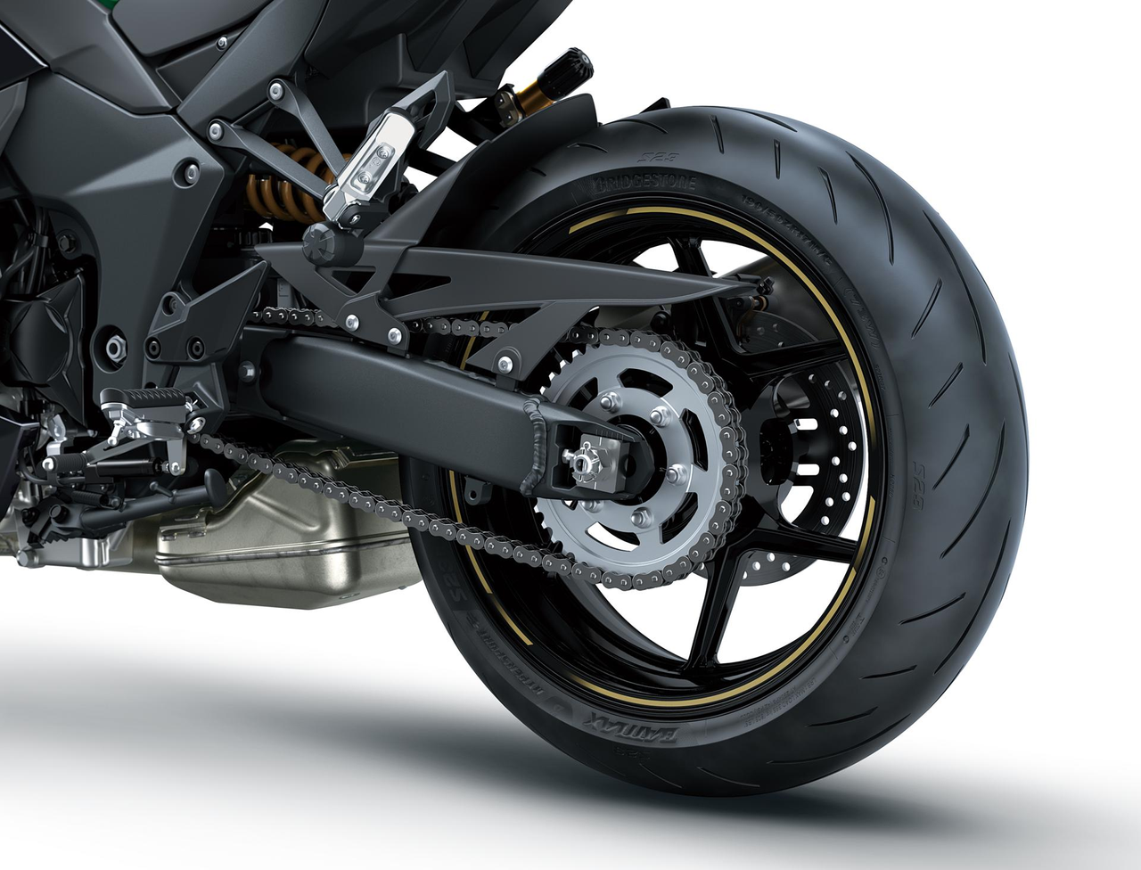 Kawasaki Quick Shifter migliorato