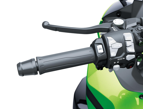 Set manopole riscaldate (Ninja 1100SX)