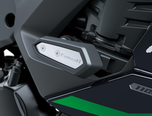 Sliders laterali (Ninja 1000SX/1100SX)