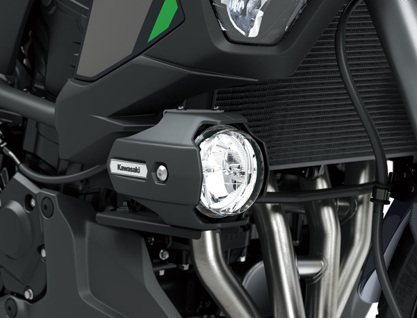 Kit faretti aninebbia a led (Versys 1100/S/SE)
