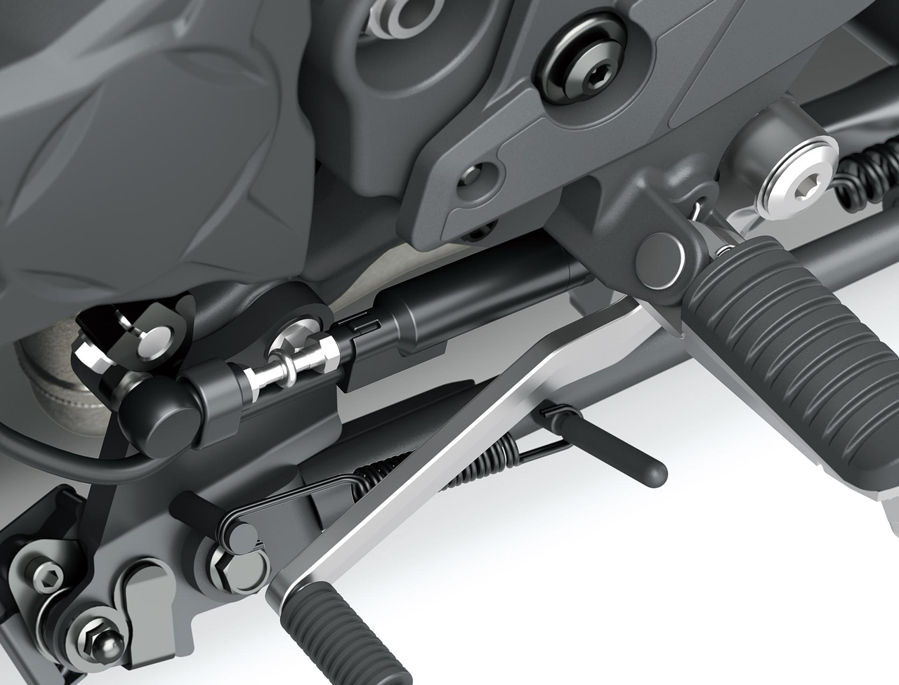 Kawasaki Quick Shifter (KQS) potenziato