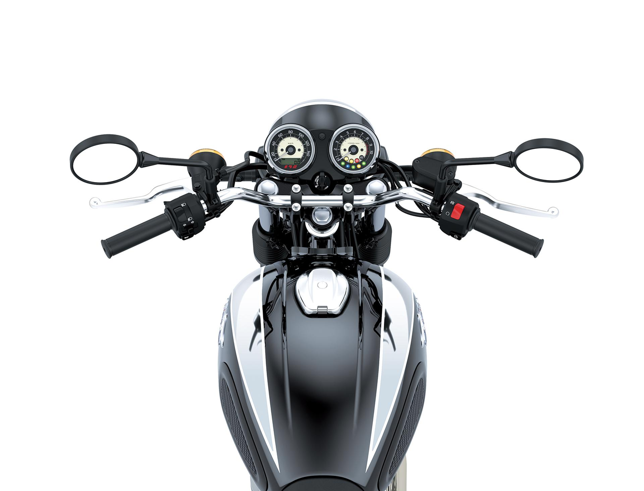 Componenti di alta qualità ricchi della tradizione Meguro