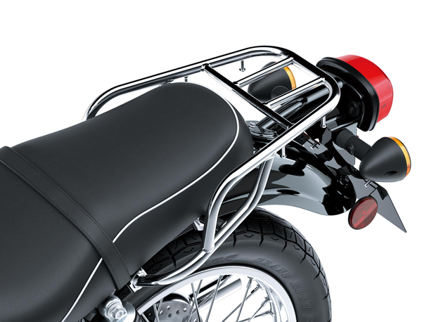 Portapacchi, Chrome (W230)