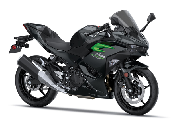 Ninja 500 Sport