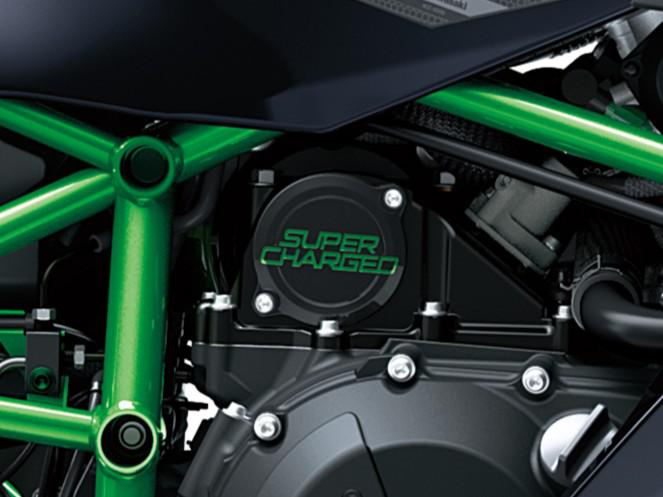 Supercharged Sport Touring