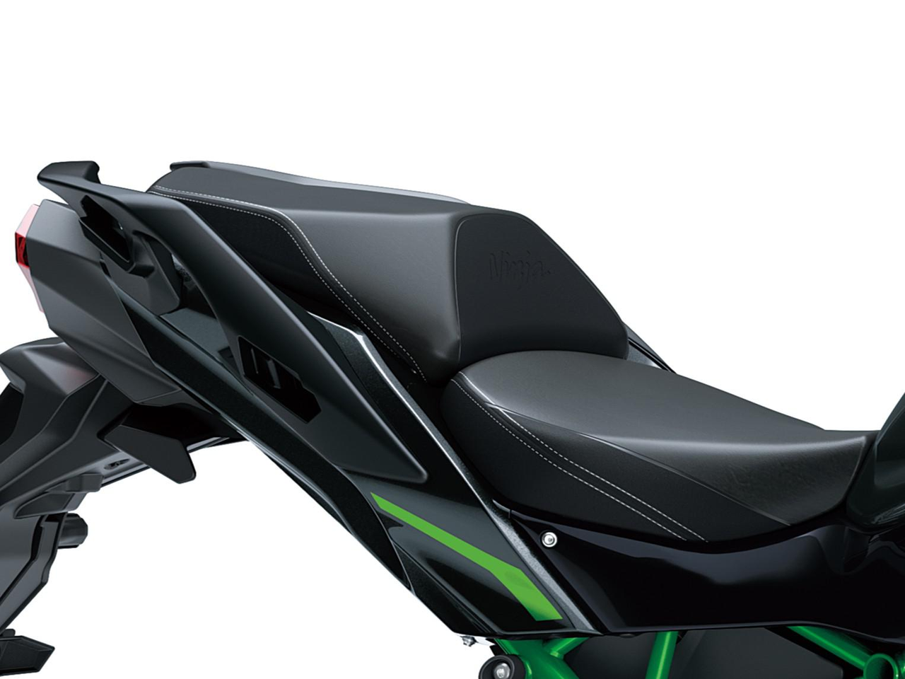 Sella confortevole per i viaggi in coppia