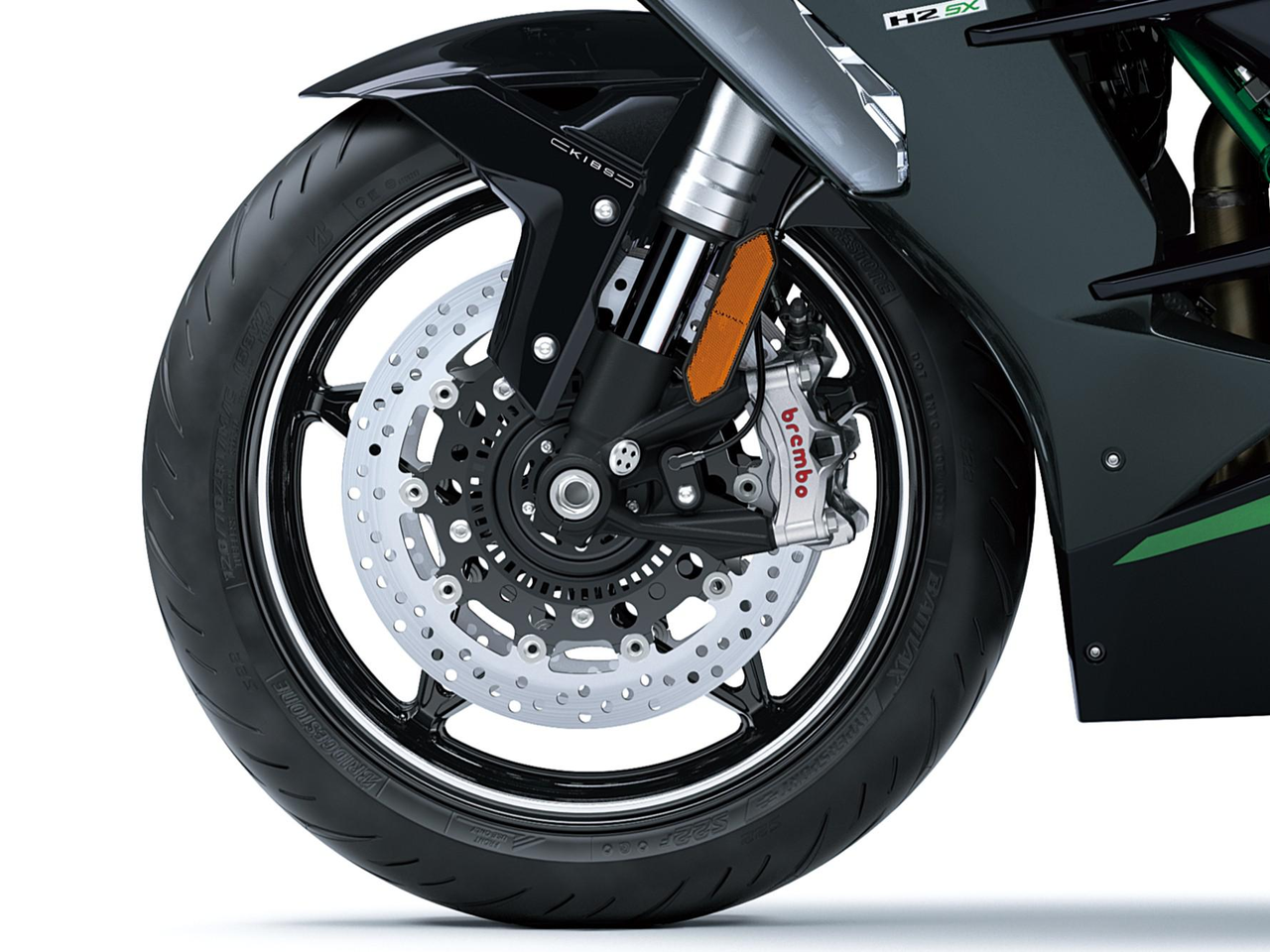 Pinze Brembo Stylema Monoblocco 