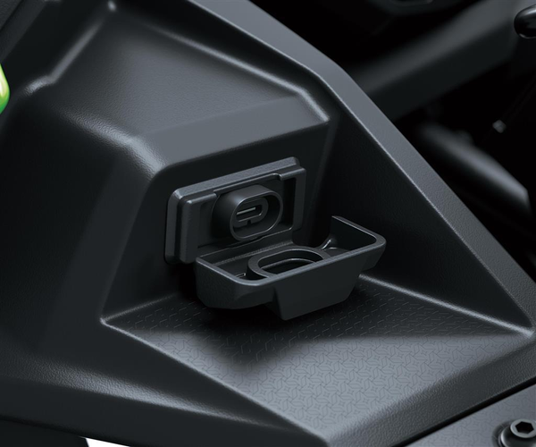 Presa USB-C (Ninja 500)