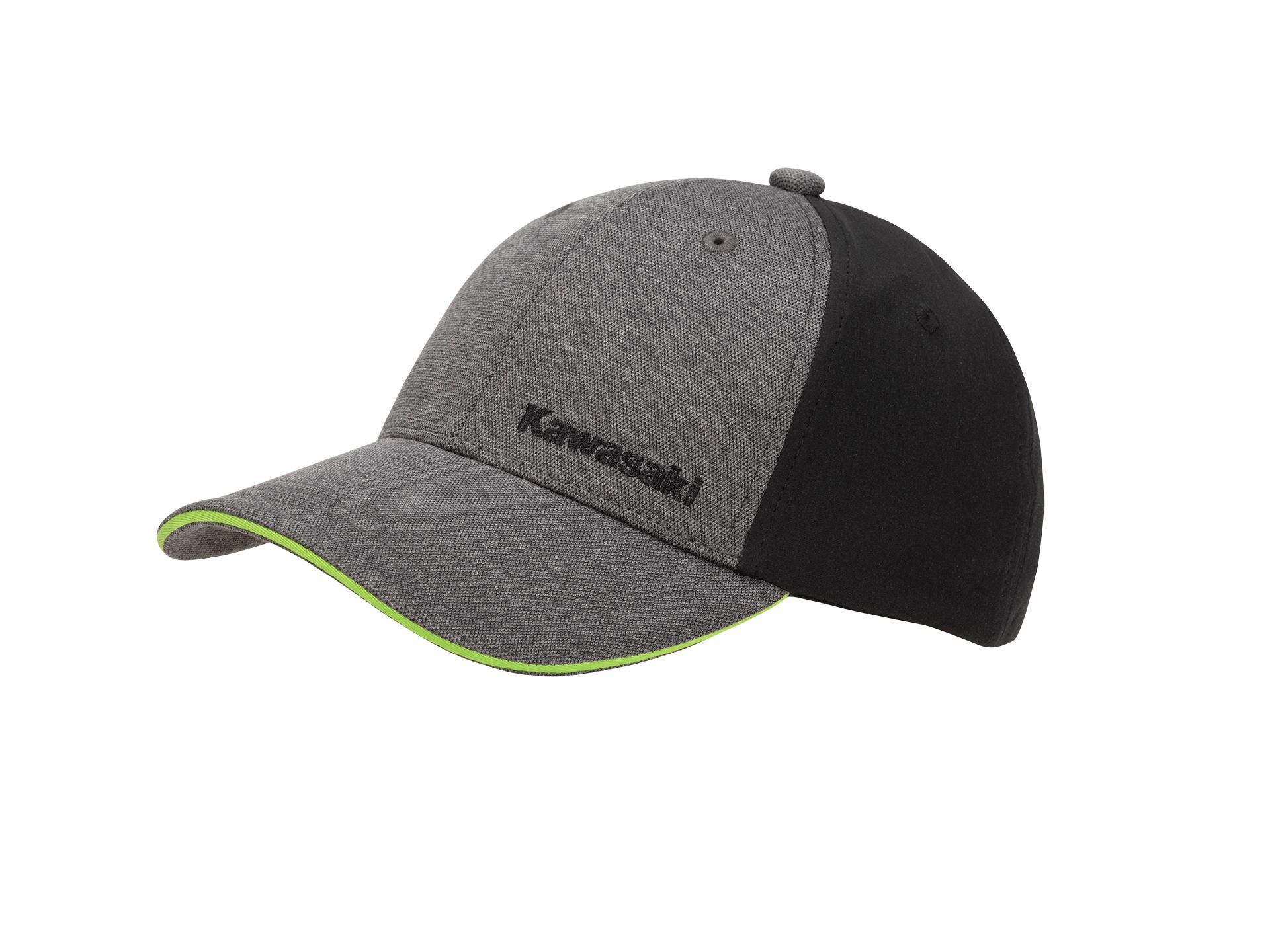 Cappellino Kawasaki - Grigio