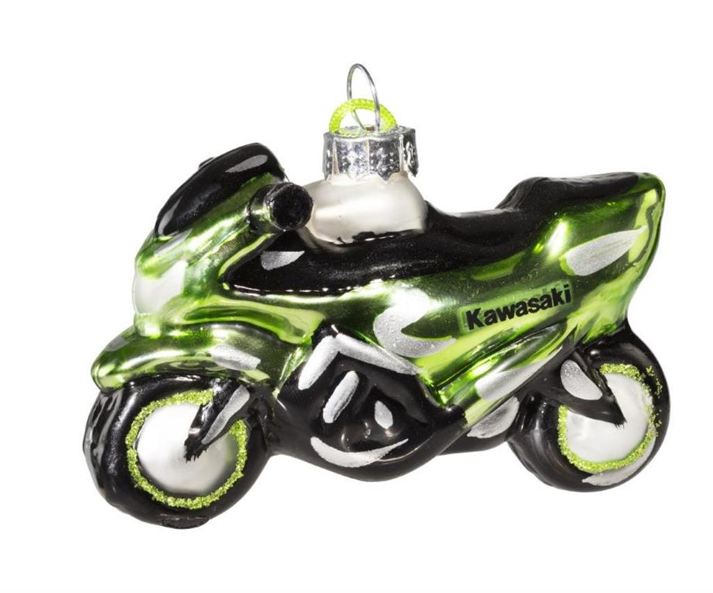 Decorazione moto Kawasaki