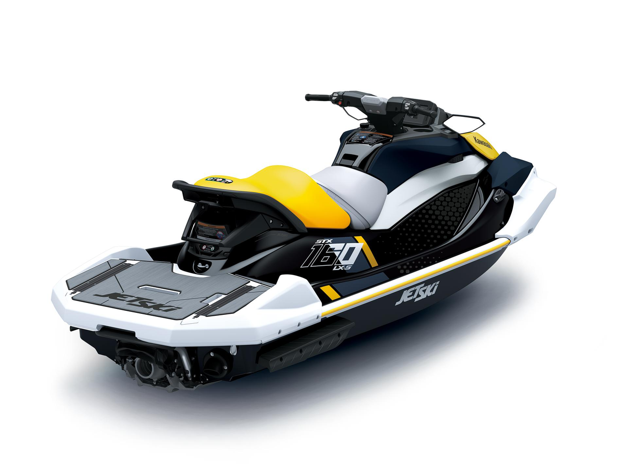 Piattaforma STX leggera e agile