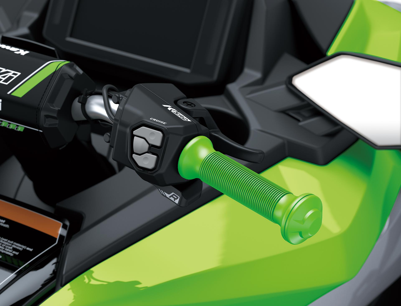 Cruise Control Elettronico