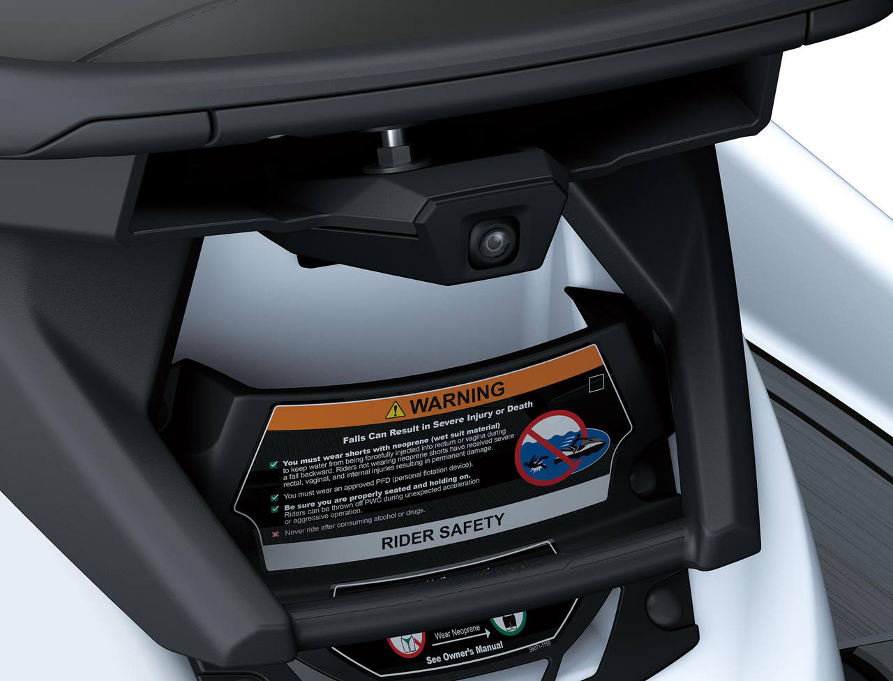 Telecamera posteriore