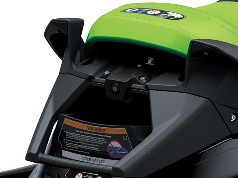 Telecamera posteriore