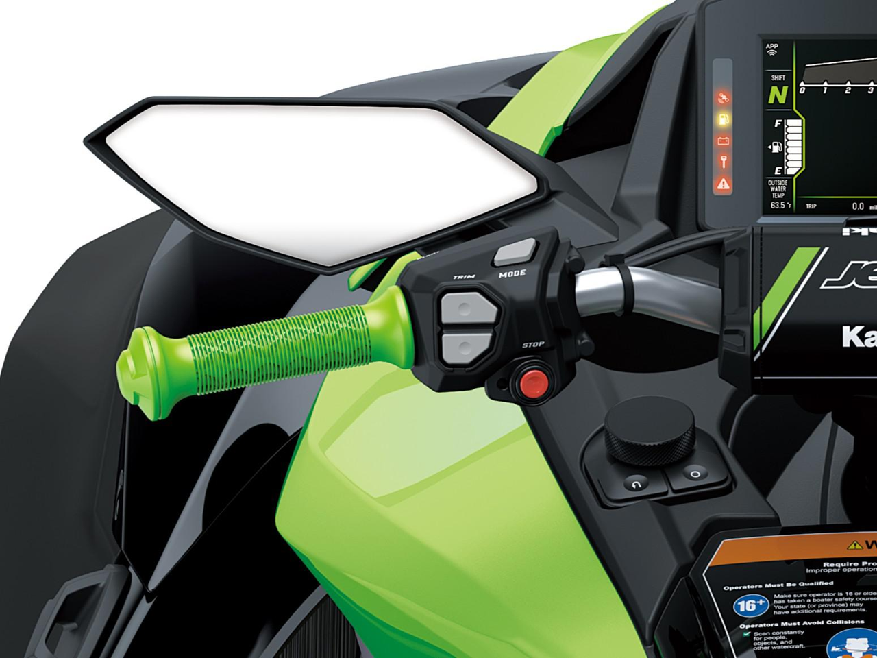 Power Mode Selection