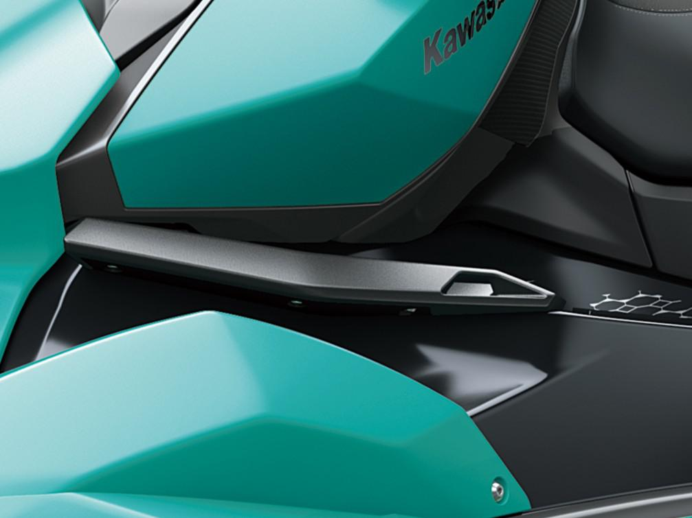 Tacchetti di facile accesso