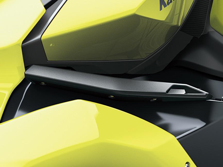 Tacchetti di facile accesso