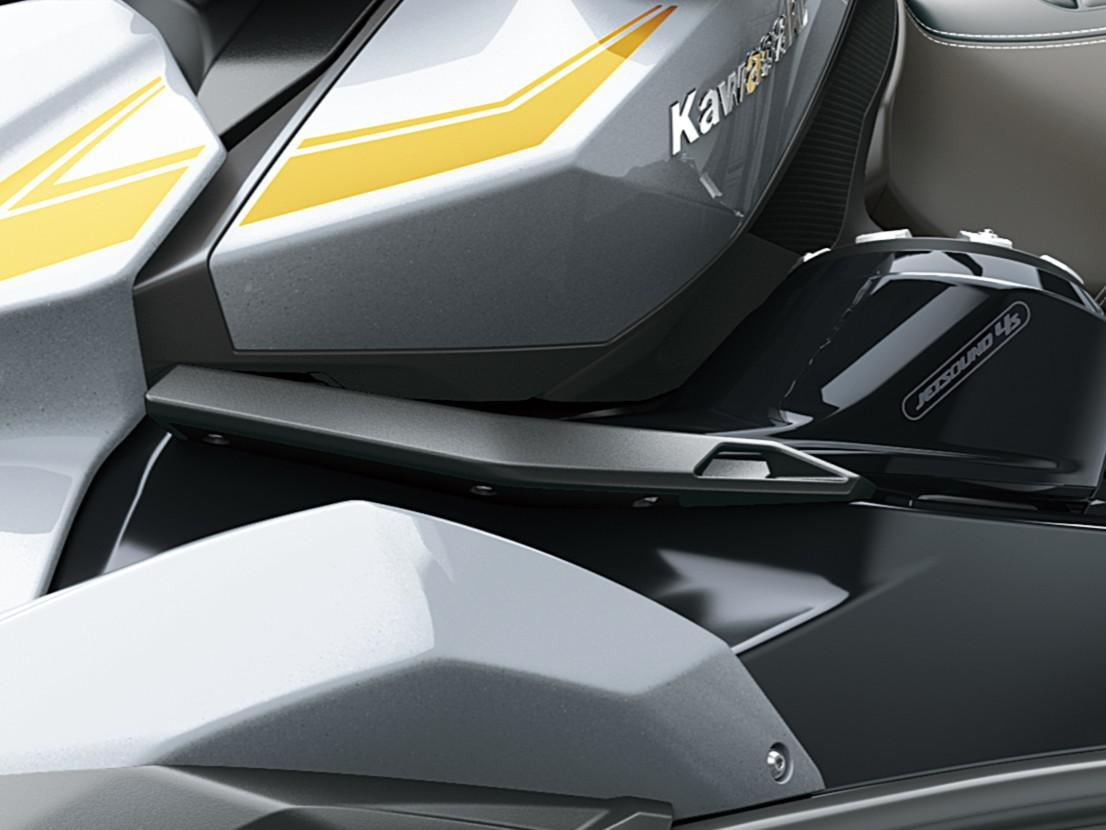 Tacchetti di facile accesso