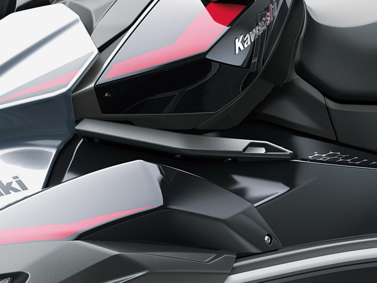 Tacchetti di facile accesso