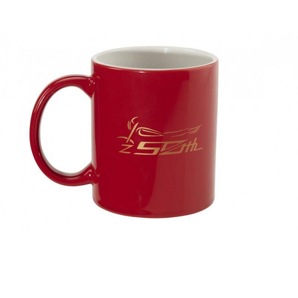 Z-50th Tazza Rossa