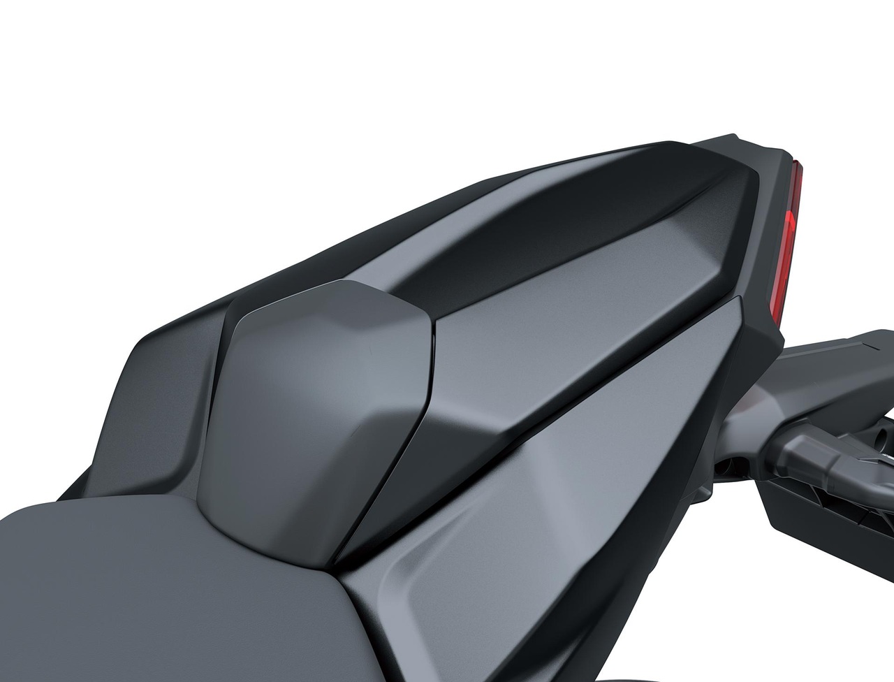 Kit coprisella, Metallic Carbon Gray (51A)