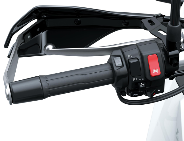 Set manopole riscaldate (KLE500/SE)