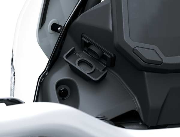 Presa USB-C (KLE500/SE)