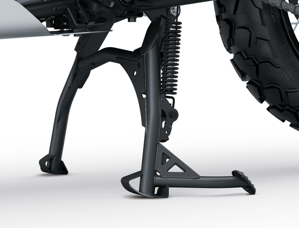 Cavalletto centrale (KLE500/SE)