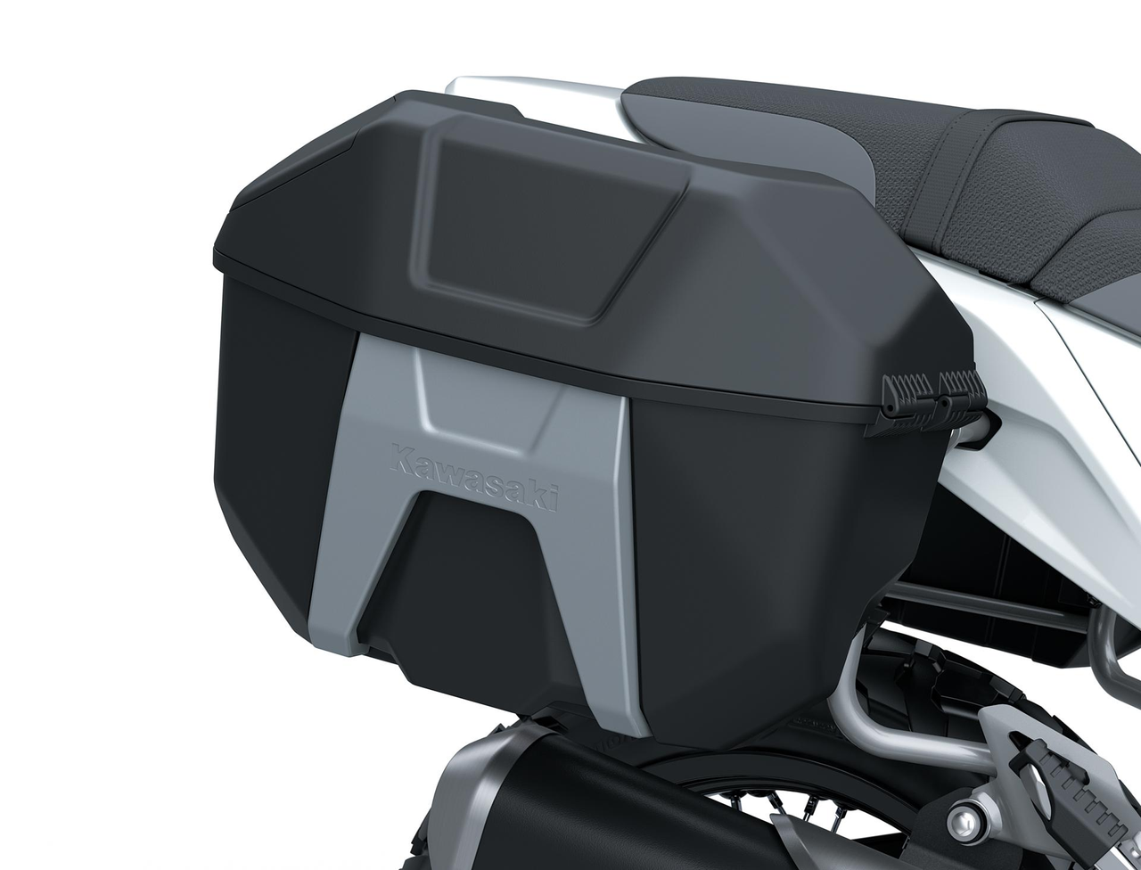 Tre valigie: capacità di trasporto ampliata