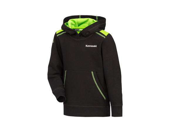 Felpa Sports con cappuccio 2026 (Kids)