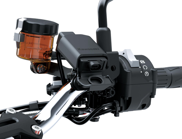 Presa USB-C (Z900RS)