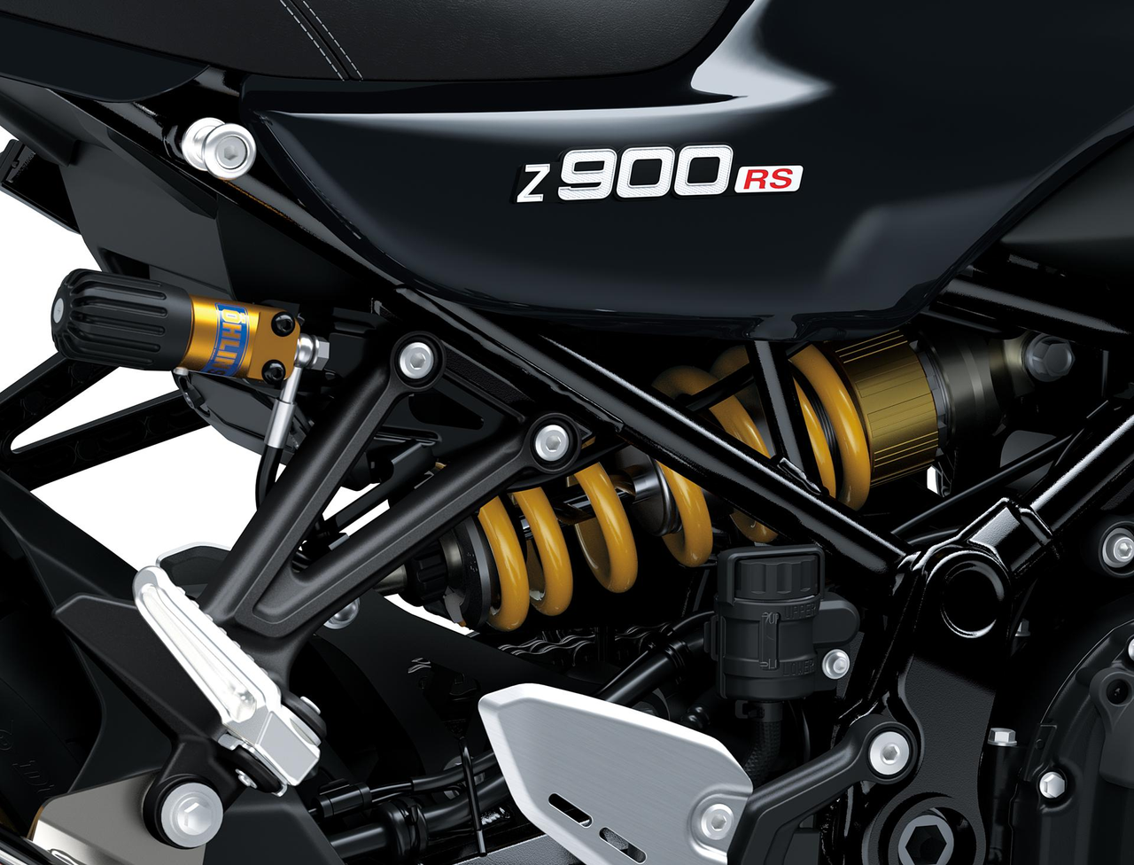 Monoammortizzatore Öhlins S46 