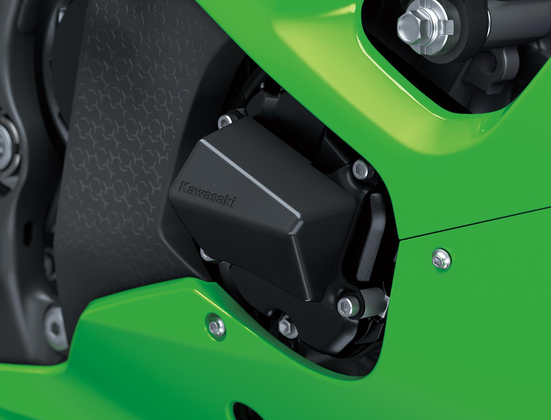Frame Sliders (Ninja ZX-10R/RR)